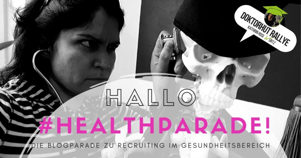 Beitragsbild Blogparade #Healthparade